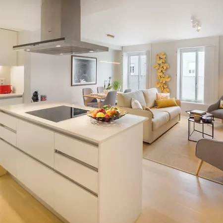 Apartment Liberdade *