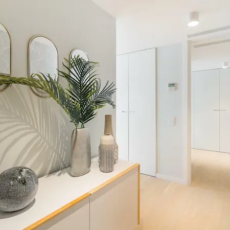 Апартаменты Liberdade